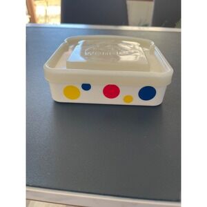 Wonder Bread Sandwich Container Box Holder Case 2010 Hostess Brands Lunch Box